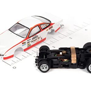 Auto World 4Gear Pro Stock Bill Grumpy Jenkins Tribute (AW Exclusive) Slot Car HO Scale