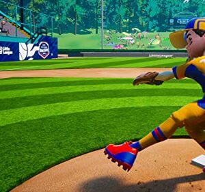 Little League World Series PS4