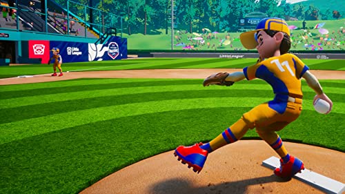 Little League World Series PS4