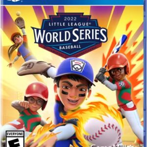 Little League World Series PS4