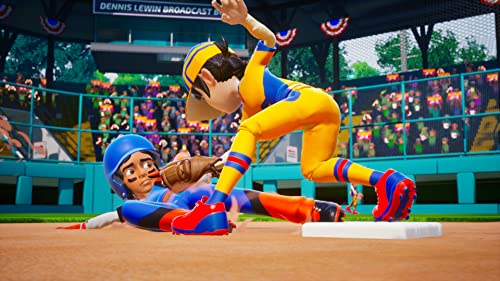 Little League World Series PS4