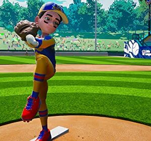 Little League World Series PS4