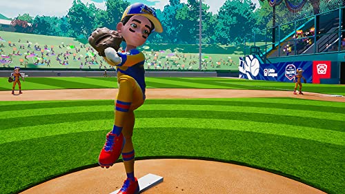 Little League World Series PS4