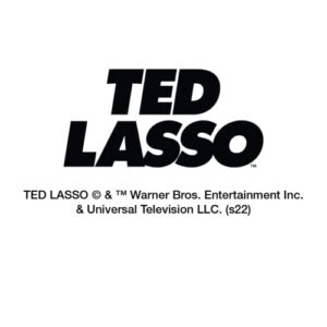 Ted Lasso Believe Metal Rectangle Lapel Hat Pin Tie Tack Pinback