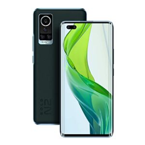 Bold N2 | 5G |2022| All Day Battery | Unlocked| 6.6” Full HD+ AMOLED Display| 256/8GB | Quad 64MP Main Camera| Dual 16MP Selfie| Cyprus Teal