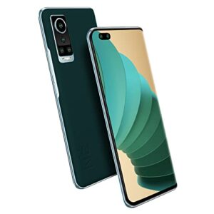 Bold N2 | 5G |2022| All Day Battery | Unlocked| 6.6” Full HD+ AMOLED Display| 256/8GB | Quad 64MP Main Camera| Dual 16MP Selfie| Cyprus Teal