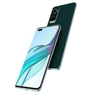 Bold N2 | 5G |2022| All Day Battery | Unlocked| 6.6” Full HD+ AMOLED Display| 256/8GB | Quad 64MP Main Camera| Dual 16MP Selfie| Cyprus Teal