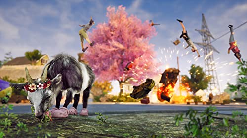 Goat Simulator 3 - PlayStation 5