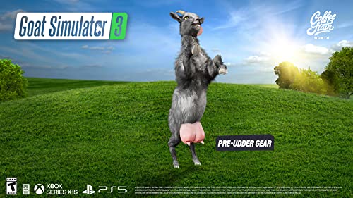 Goat Simulator 3 - PlayStation 5