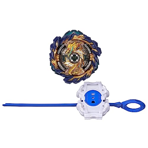 Beyblade Burst Pro Series Mirage Fafnir Spinning Top Starter Pack, Stamina Type Battling Game Top, Toy for Kids Ages 8 and Up