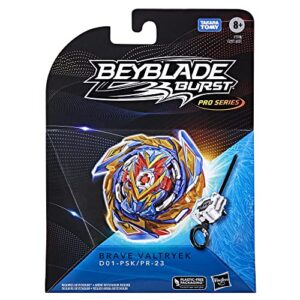 BEYBLADE Burst Pro Series Brave Valtryek Spinning Top Starter Pack, Attack Type Battling Game Top, Toy for Kids Ages 8 and Up