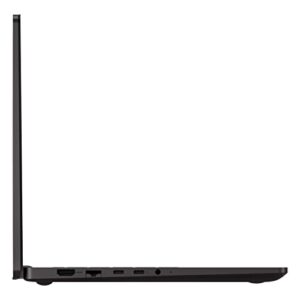 SAMSUNG 14" Galaxy Book2 Business Laptop Computer, i7P / 16GB / 512GB, Windows 11 PRO, 12th Gen Intel vPro 28W Processor w/ Enhanced Security, ‎NP641BEF-KA2US, Graphite