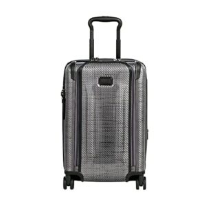 TUMI - International Front Pocket Expandable 4 Wheeled Carry-On T-Graphite