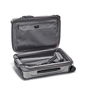 TUMI - International Front Pocket Expandable 4 Wheeled Carry-On T-Graphite