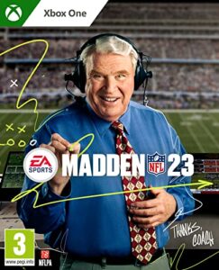 madden nfl 23 standard edition xbox one | videogame | english