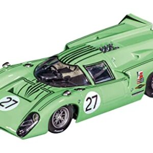 Carrera 23938 Lola T70 MKIIIb No.27 1:24 Scale Digital Slot Car Racing Vehicle Digital Slot Car Race Tracks