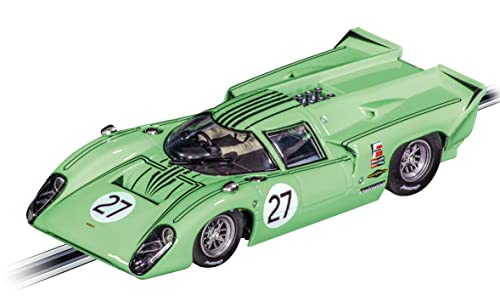 Carrera 23938 Lola T70 MKIIIb No.27 1:24 Scale Digital Slot Car Racing Vehicle Digital Slot Car Race Tracks