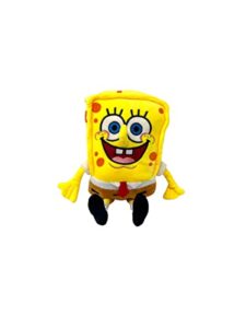 dom-dom spongebob squarepants plush toy - 11 inches spongebob stuffed plush toy - spongebob pillow buddy