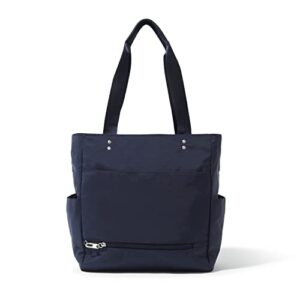 Baggallini Womens Carryall Daily Tote, French Navy