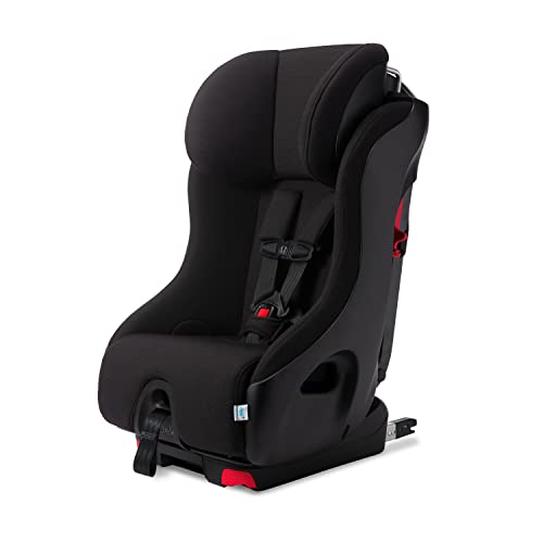 Clek Foonf Convertible Car Seat, Railroad (Flame Retardant Free)