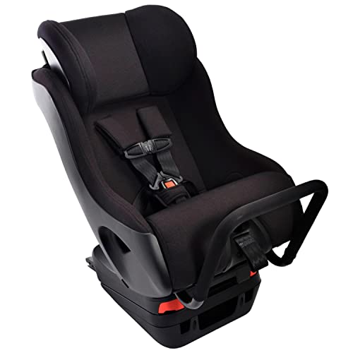 Clek Foonf Convertible Car Seat, Railroad (Flame Retardant Free)