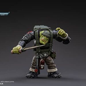 BLOOMAGE JOYTOY (BEIJING) TECH Warhammer 40K: Ork Kommandos Dakka Boy Rotbilge 1:18 Scale Action Figure