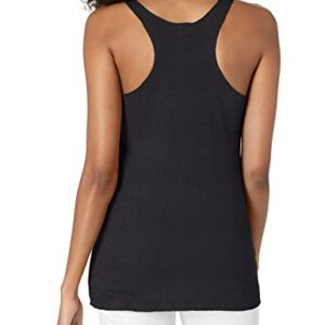 Disney Owl House Weirdos Unite Women's Racerback Tank Top, Black Heather, Small