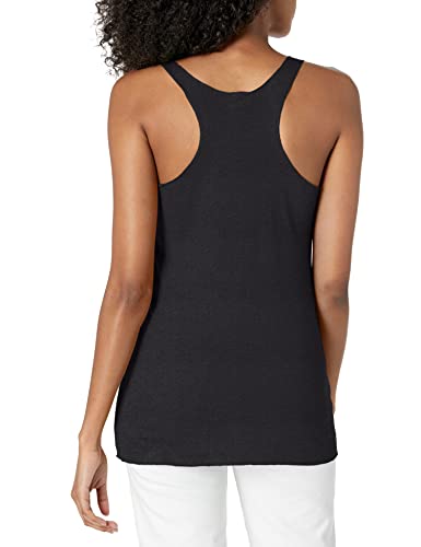 Disney Owl House Weirdos Unite Women's Racerback Tank Top, Black Heather, Small