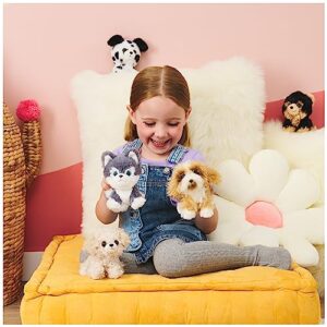 GUND Boo, The World’s Cutest Dog, Boo & Friends Collection Tibetan Terrier Puppy, Stuffed Animal for Ages 1 and Up, 5”