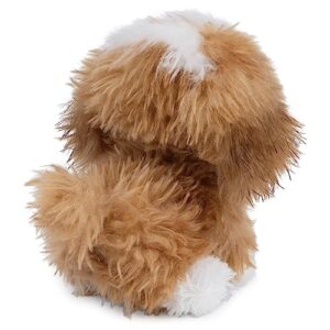 GUND Boo, The World’s Cutest Dog, Boo & Friends Collection Tibetan Terrier Puppy, Stuffed Animal for Ages 1 and Up, 5”