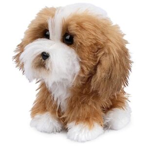 GUND Boo, The World’s Cutest Dog, Boo & Friends Collection Tibetan Terrier Puppy, Stuffed Animal for Ages 1 and Up, 5”