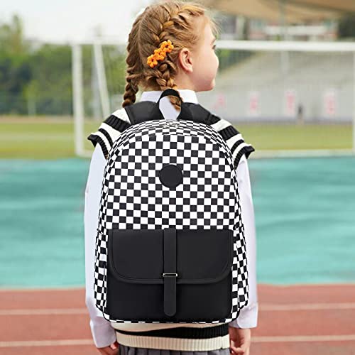 Bluboon Gils Bookbags Middle School Backpack Schoolbag for Teens Girls High School