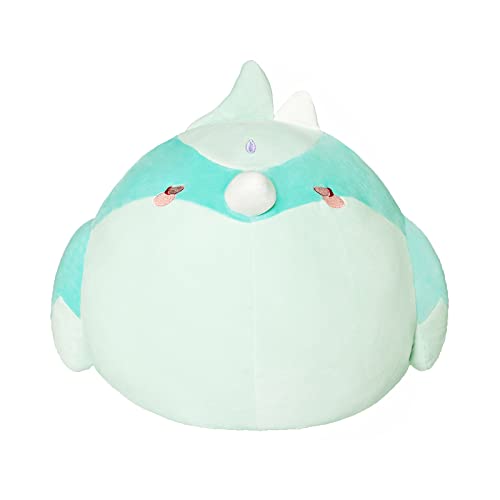 CALEMBOU Anime Bird Plush Toy Super Soft, Cute Plush Pillow Cosplay Props Collection Soft Stuffed Doll Gift for Fans，17.7 inches(Xiao Bird-45cm)