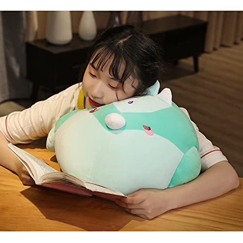 CALEMBOU Anime Bird Plush Toy Super Soft, Cute Plush Pillow Cosplay Props Collection Soft Stuffed Doll Gift for Fans，17.7 inches(Xiao Bird-45cm)