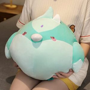 CALEMBOU Anime Bird Plush Toy Super Soft, Cute Plush Pillow Cosplay Props Collection Soft Stuffed Doll Gift for Fans，17.7 inches(Xiao Bird-45cm)