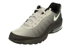 nike air max invigor mens running trainers cw2648 sneakers shoes (uk 5.5 us 6 eu 38.5, black pistachio frost 001)