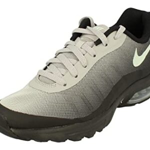 Nike Air Max Invigor Mens Running Trainers CW2648 Sneakers Shoes (UK 5.5 US 6 EU 38.5, Black Pistachio Frost 001)