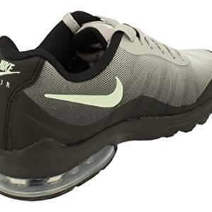 Nike Air Max Invigor Mens Running Trainers CW2648 Sneakers Shoes (UK 5.5 US 6 EU 38.5, Black Pistachio Frost 001)