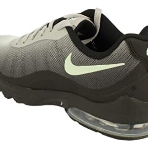 Nike Air Max Invigor Mens Running Trainers CW2648 Sneakers Shoes (UK 5.5 US 6 EU 38.5, Black Pistachio Frost 001)