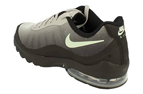 Nike Air Max Invigor Mens Running Trainers CW2648 Sneakers Shoes (UK 5.5 US 6 EU 38.5, Black Pistachio Frost 001)