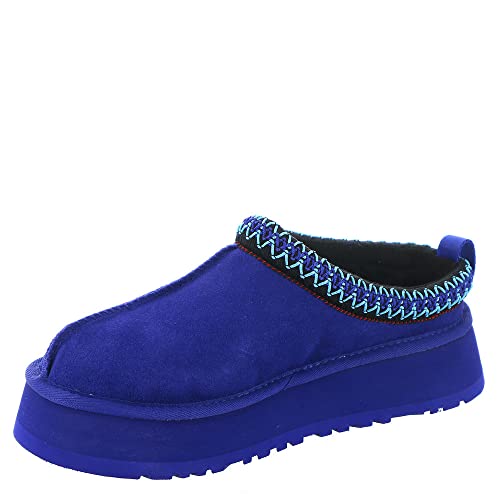 UGG Women's Tazz Slipper, Naval Blue, 8