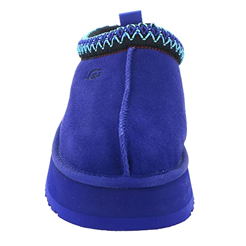 UGG Women's Tazz Slipper, Naval Blue, 8