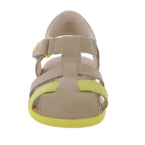 UGG Baby I Kolding Fisherman Sandal, Driftwood, US 4-5 Unisex Infant