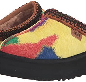 UGG Women's TAZZ PRIDEPOP Slipper, Pride, 8