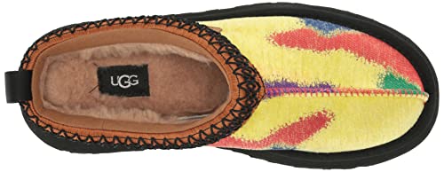 UGG Women's TAZZ PRIDEPOP Slipper, Pride, 8