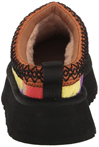 UGG Women's TAZZ PRIDEPOP Slipper, Pride, 10