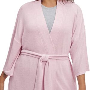 UGG Women's Monrose Robe, Dusty Lilac Heather, S