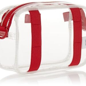 UGG Janey II Transparent, Samba RED/Clear