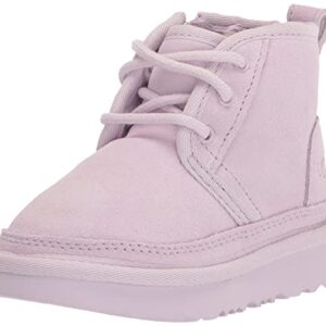 UGG Neumel Ii Chukka Boot, Lavender Fog, 13 US Unisex Little Kid