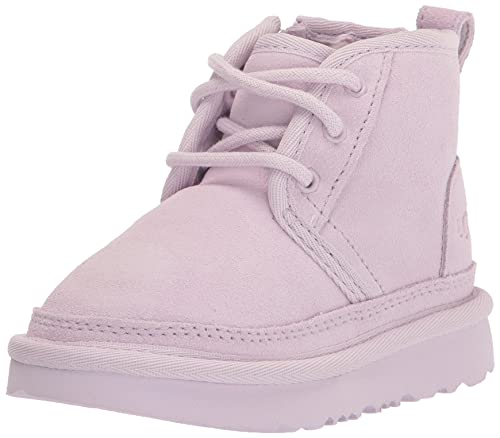 UGG Neumel Ii Chukka Boot, Lavender Fog, 13 US Unisex Little Kid